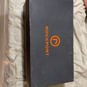 Gently worn loafers rockport